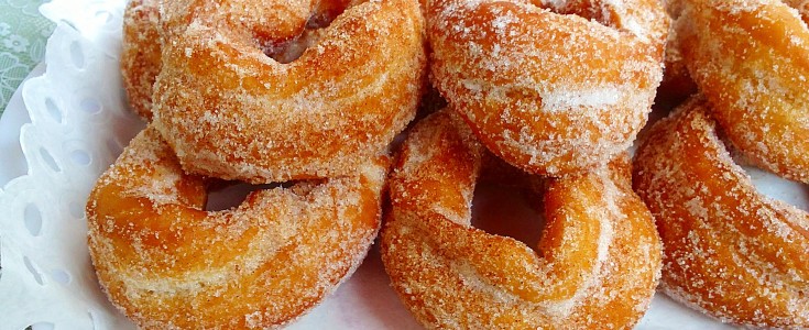 Receta de rosquillas caseras Gastronomia com España